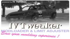 IVTweaker для GTA 4