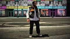 New Varsity Jackets V8 для GTA 4