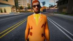 Colonel Muska для GTA San Andreas