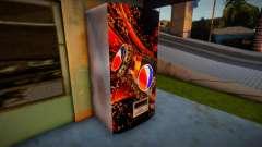 Автомат с газировкой Pepsi Max для GTA San Andreas