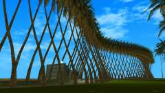 Ocean Walk Side Trees для GTA Vice City