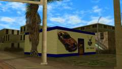 Little Haiti - D&W Shop (by Sqx) для GTA Vice City
