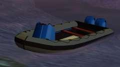 Dinghy для GTA Vice City