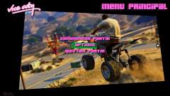 GTA V Backgrounds v2 для GTA Vice City
