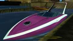 Squalo для GTA Vice City