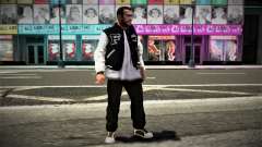 New Varsity Jackets V11 для GTA 4