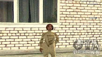 Татьяна Орлова (Тамара Кожемятько) для GTA San Andreas