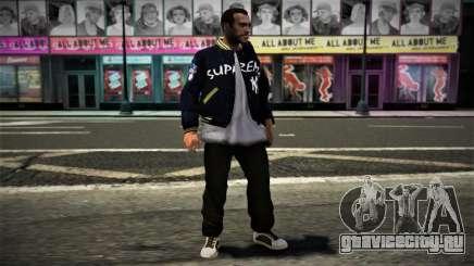 New Varsity Jackets V3 для GTA 4