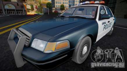 Ford Crown Victoria CCD для GTA San Andreas