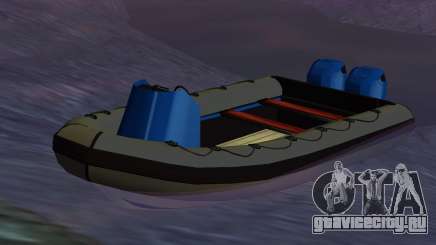 Dinghy для GTA Vice City