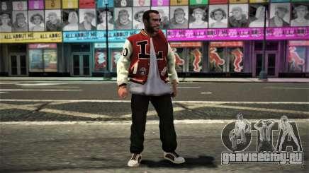 New Varsity Jackets V1 для GTA 4