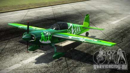 Western Company Mallard S3 для GTA 4