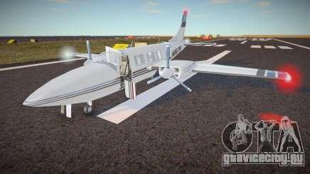 Piper PA-60-601P Aerostar для GTA San Andreas