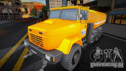 КрАЗ 6322 Поливомоечный для GTA San Andreas