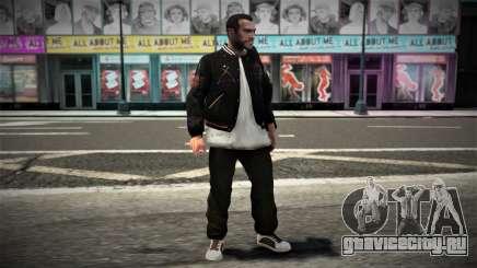 New Varsity Jackets V13 для GTA 4