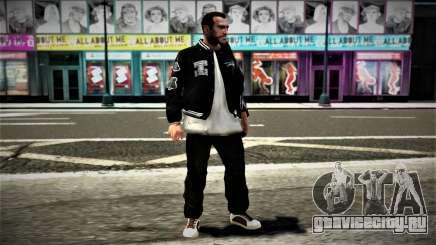New Varsity Jackets V12 для GTA 4
