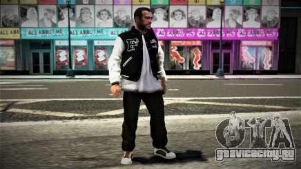 New Varsity Jackets V11 для GTA 4
