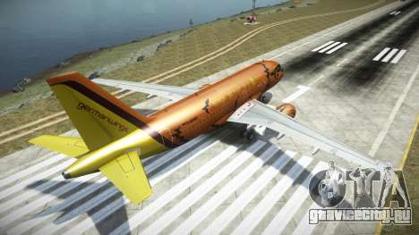 Airbus A319 Gernanwings для GTA 4