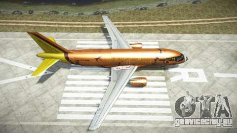 Airbus A319 Gernanwings для GTA 4