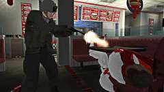 Jaco Western Improvised Pistol для GTA 4