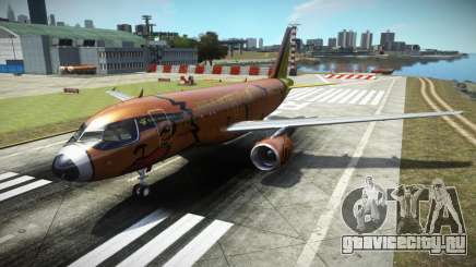 Airbus A319 Gernanwings для GTA 4