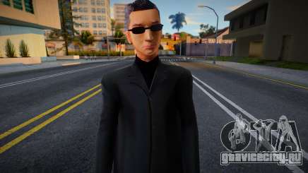 Улучшен Wuzimu из мобильной версии для GTA San Andreas