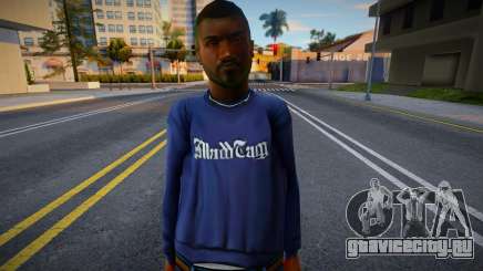 Улучшен Madd Dogg из мобильной версии для GTA San Andreas