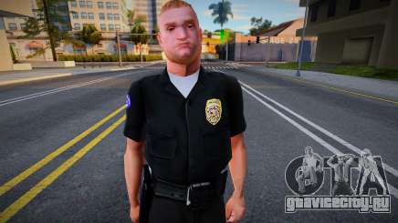 Улучшен Pulaski из мобильной версии для GTA San Andreas
