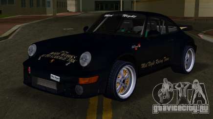 Porsche 911 Turbo S (964) 94 Tuning для GTA Vice City