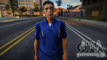 Улучшен Sindaco из мобильной версии для GTA San Andreas