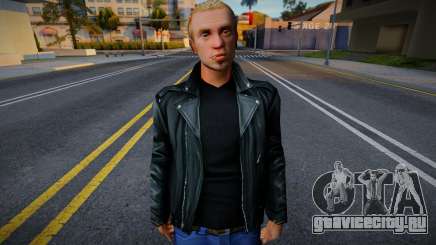 New Dwayne v2 для GTA San Andreas