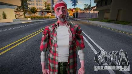 Улучшен Truth из мобильной версии для GTA San Andreas