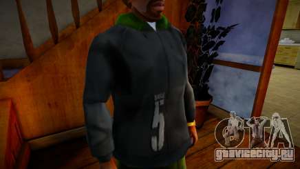 Толстовка Up-N-Atom для GTA San Andreas