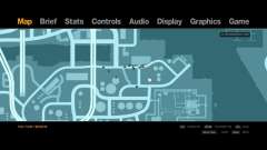 GTA V Blips in GTA IV для GTA 4