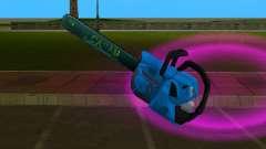 Новая бензопила для GTA Vice City