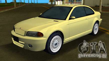 GTA IV Sentinel для GTA Vice City