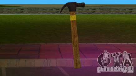 HD Hammer для GTA Vice City