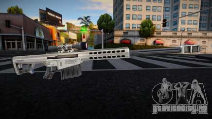 Barret M82 для GTA San Andreas