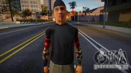Da Nang Boys v8 для GTA San Andreas