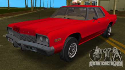 Dodge Monaco 74 (Zebra) для GTA Vice City
