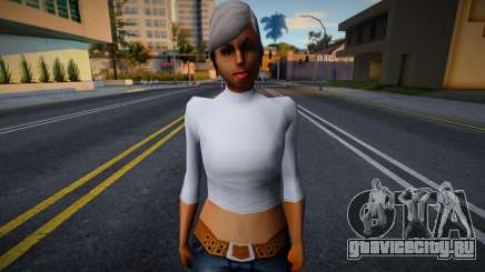Improved SWFYST v6 для GTA San Andreas
