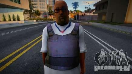 Smoke - Orange Grove Families для GTA San Andreas