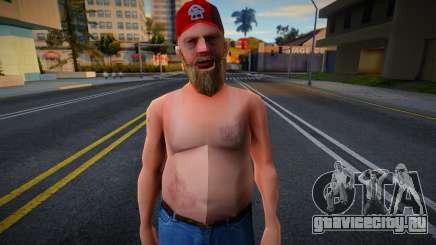 Rednecks v4 для GTA San Andreas