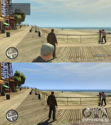 GTA IV Enhanced Reshade 1.0.7.0 для GTA 4