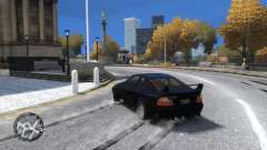 RFZ Realistic Handling Ultimate Overhaul (TBoGT) для GTA 4