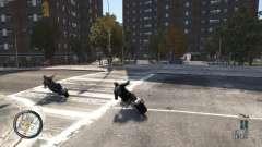 RFZ Realistic Handling Ultimate Overhaul (TLAD) для GTA 4