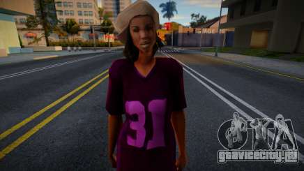 HD Bfyst 1 для GTA San Andreas