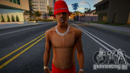 Bmydj HD 2 для GTA San Andreas