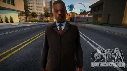 Bmubu HD для GTA San Andreas