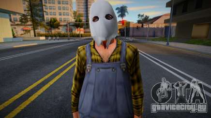 Halloween Dwmolc1 для GTA San Andreas